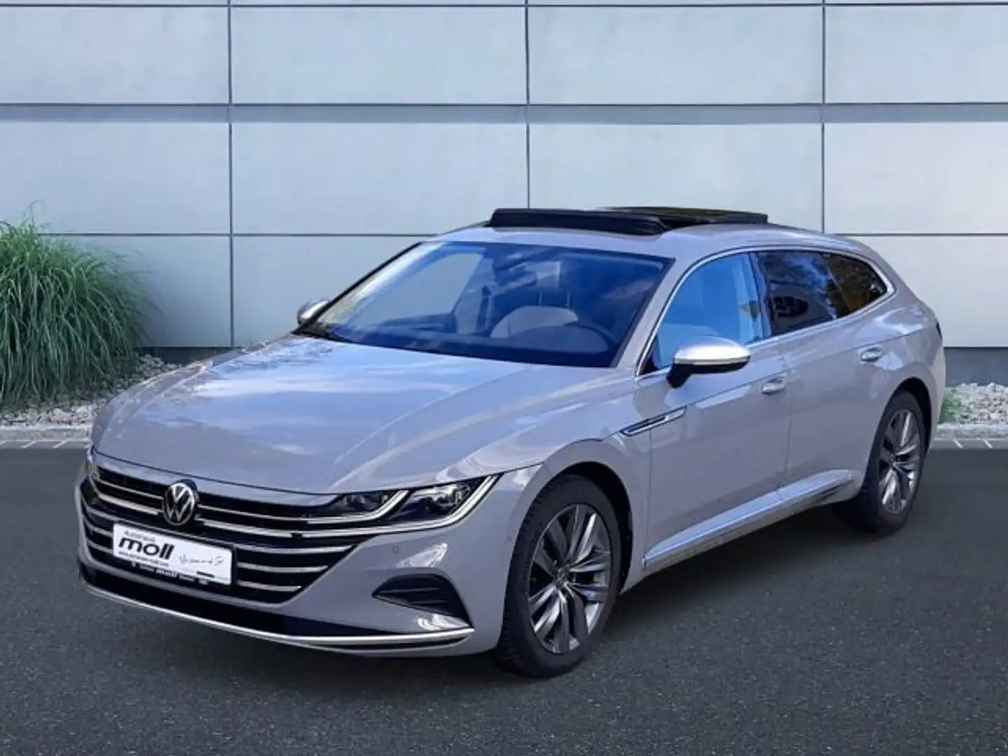 Volkswagen Arteon 2.0 TDI Elegance DSG Grigio - 1