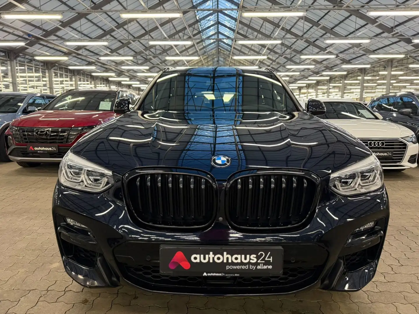 BMW X3 M i Leder|HarmanKardon|ACC|AHK Noir - 2