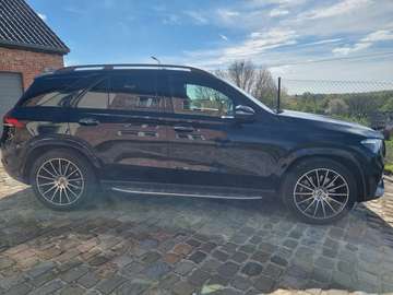 GLE 400 d 4-Matic (EU6AP)