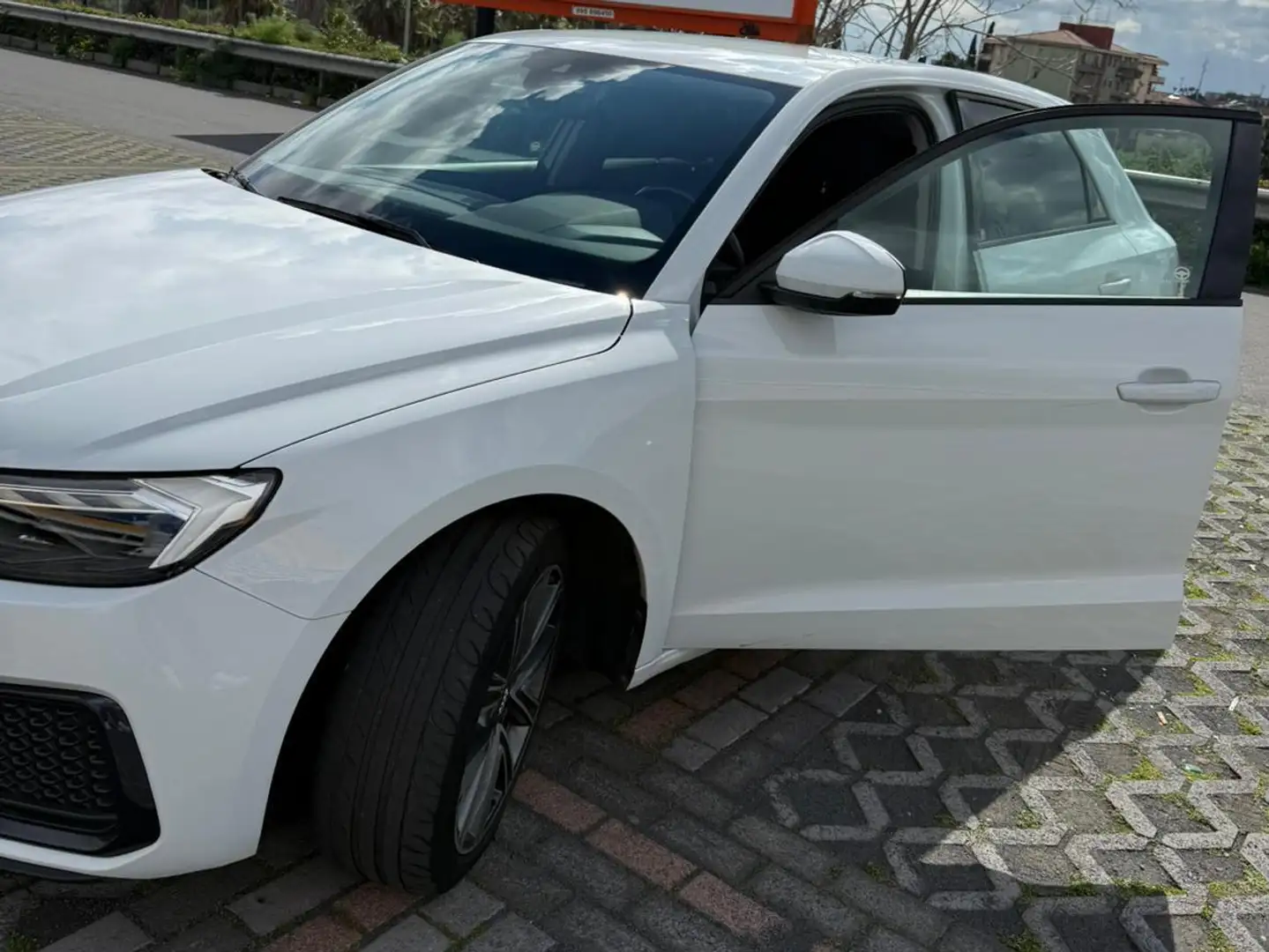 Audi A1 A1 II 2019 Sportback 30 1.0 tfsi 116cv s-tronic - 1