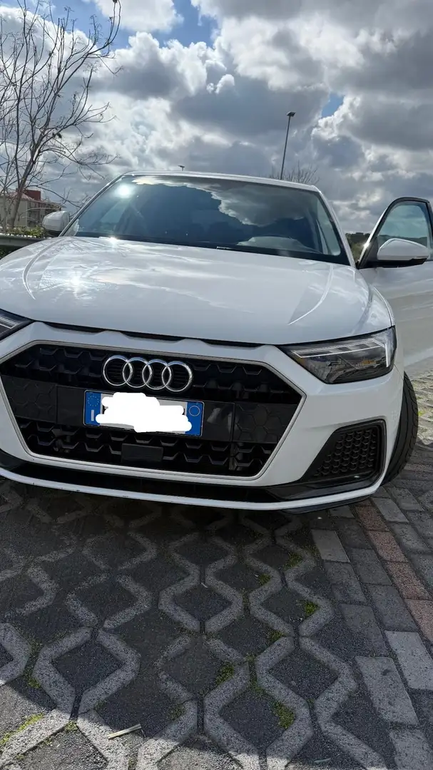 Audi A1 A1 II 2019 Sportback 30 1.0 tfsi 116cv s-tronic - 2