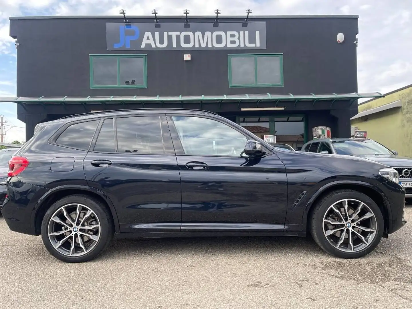 BMW X3 Xdrive20d Msport 190cv TETTO FULLL Nero - 1