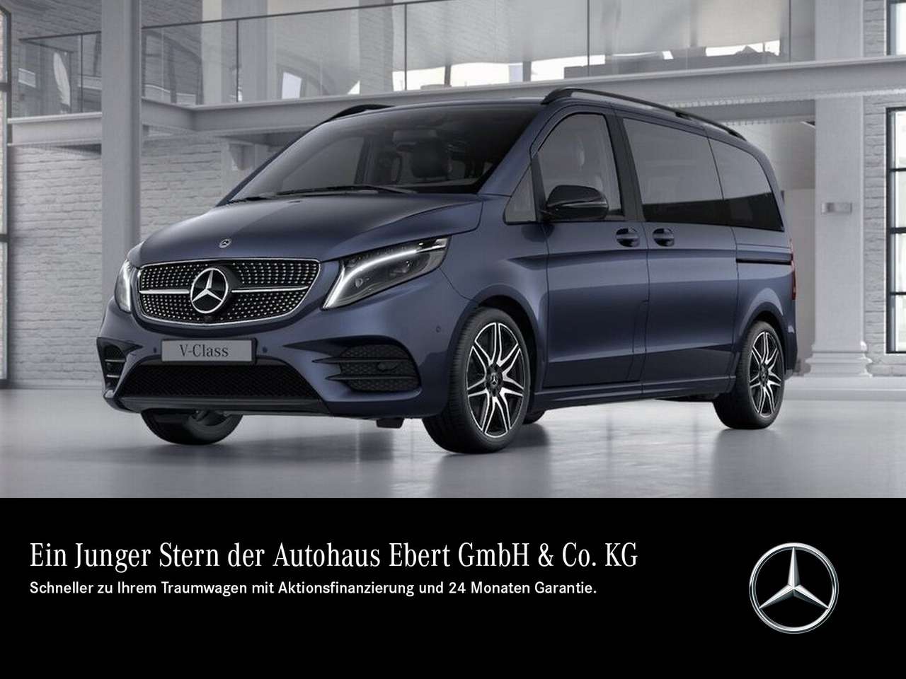 Mercedes-Benz V 250 2023