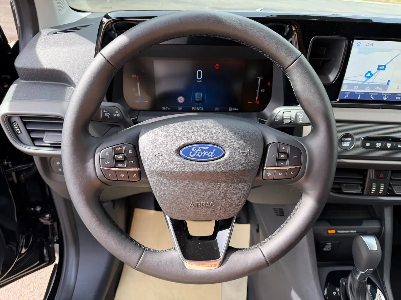 Ford Transit Courier 2026 — фото 13