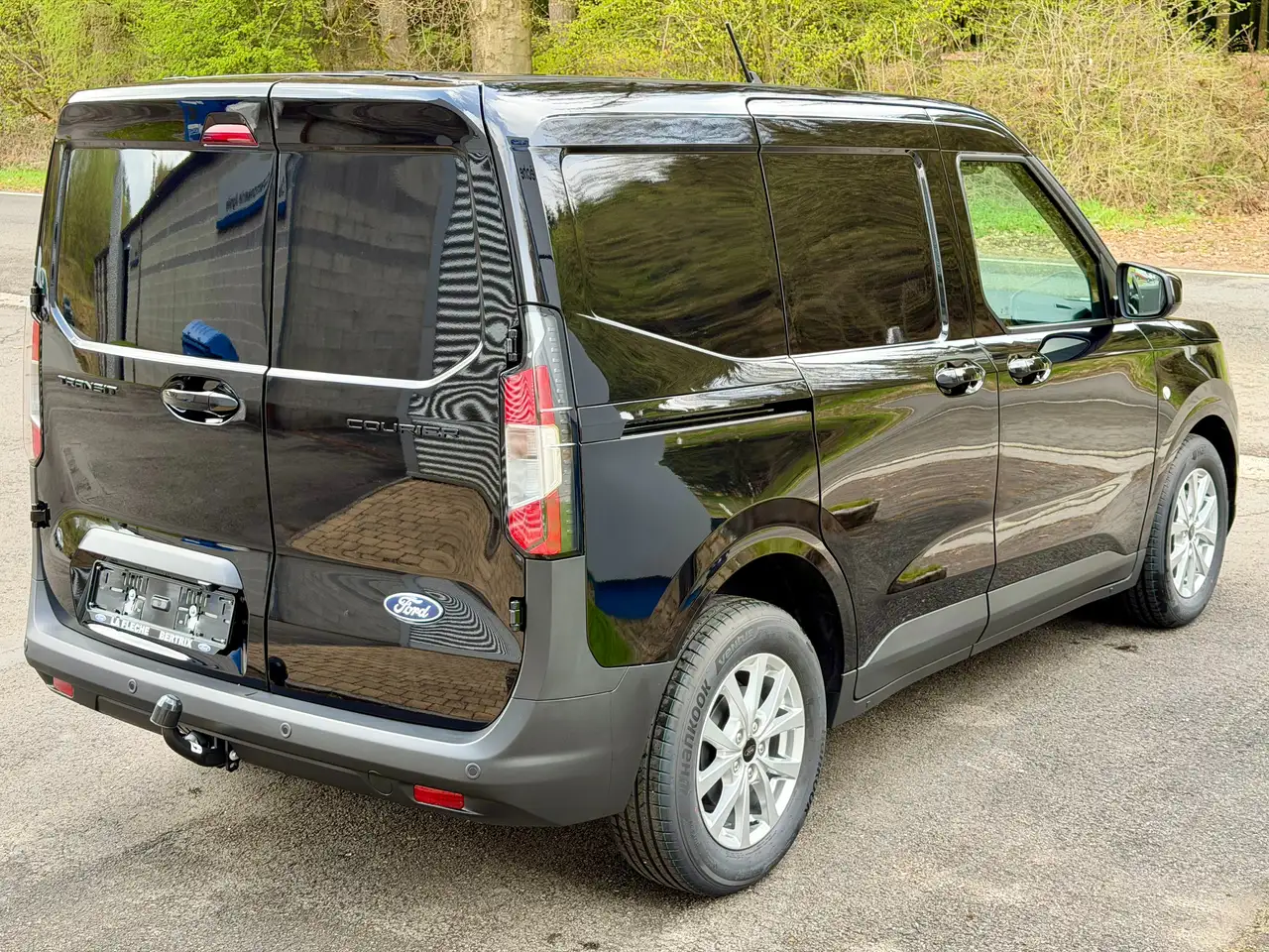 Ford Transit Courier 2026