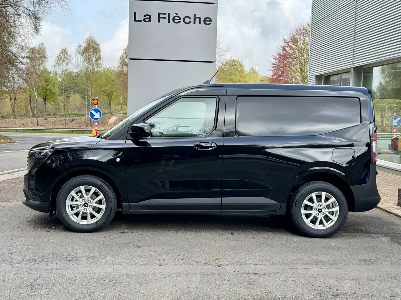 Ford Transit Courier 2026
