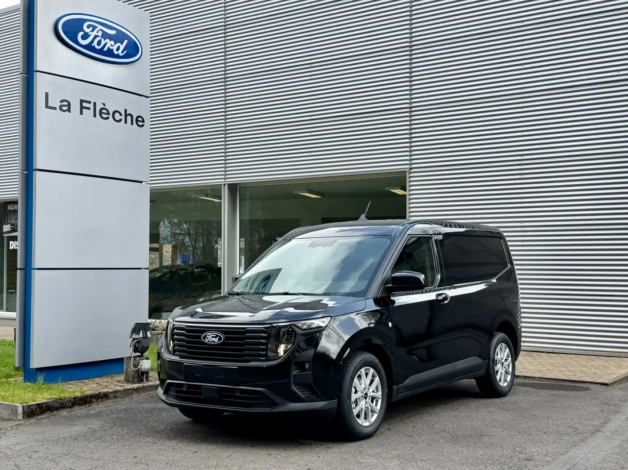 Ford Transit Courier 2026