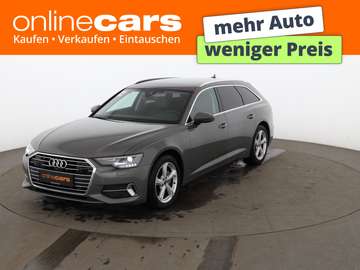 Avant 40 TDI quattro sport Aut LED SKY AHK NAV