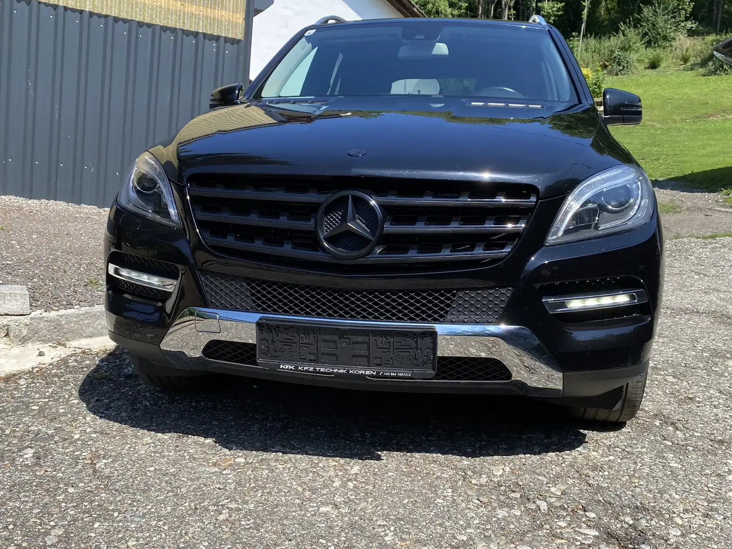 Mercedes-Benz ML 350 BlueTEC 4MATIC Aut. DPF - 1