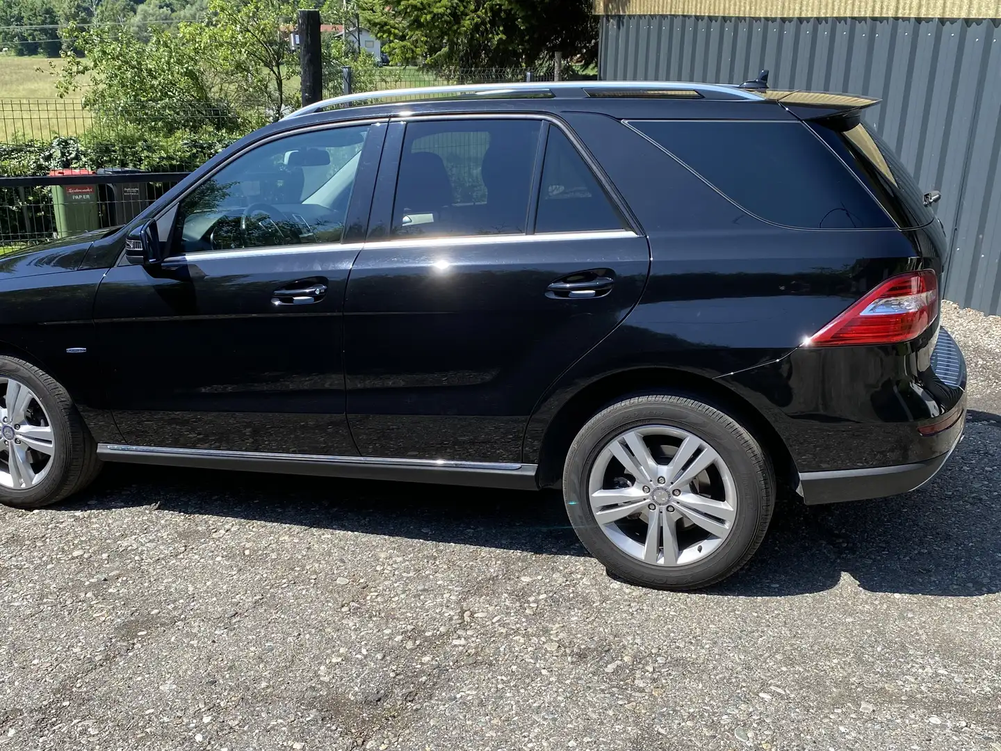 Mercedes-Benz ML 350 BlueTEC 4MATIC Aut. DPF - 2