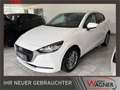 Mazda 2 G90 Takumi *servicegepflegt* Blanc - thumbnail 1