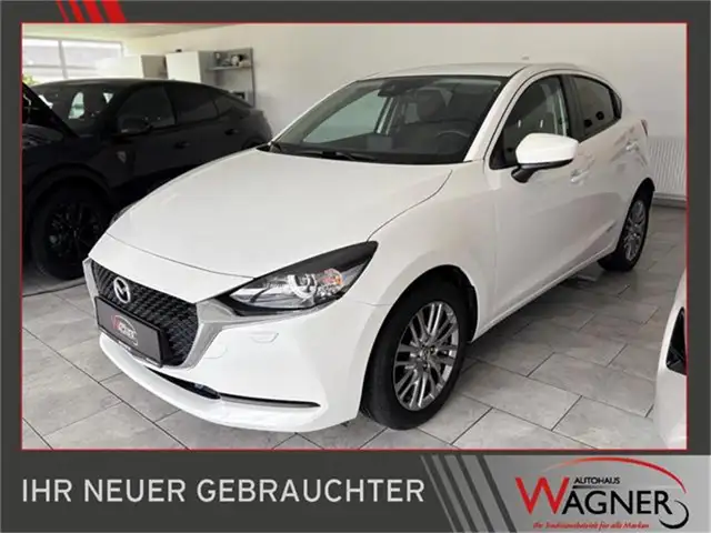 Mazda 2 G90 Takumi *servicegepflegt*