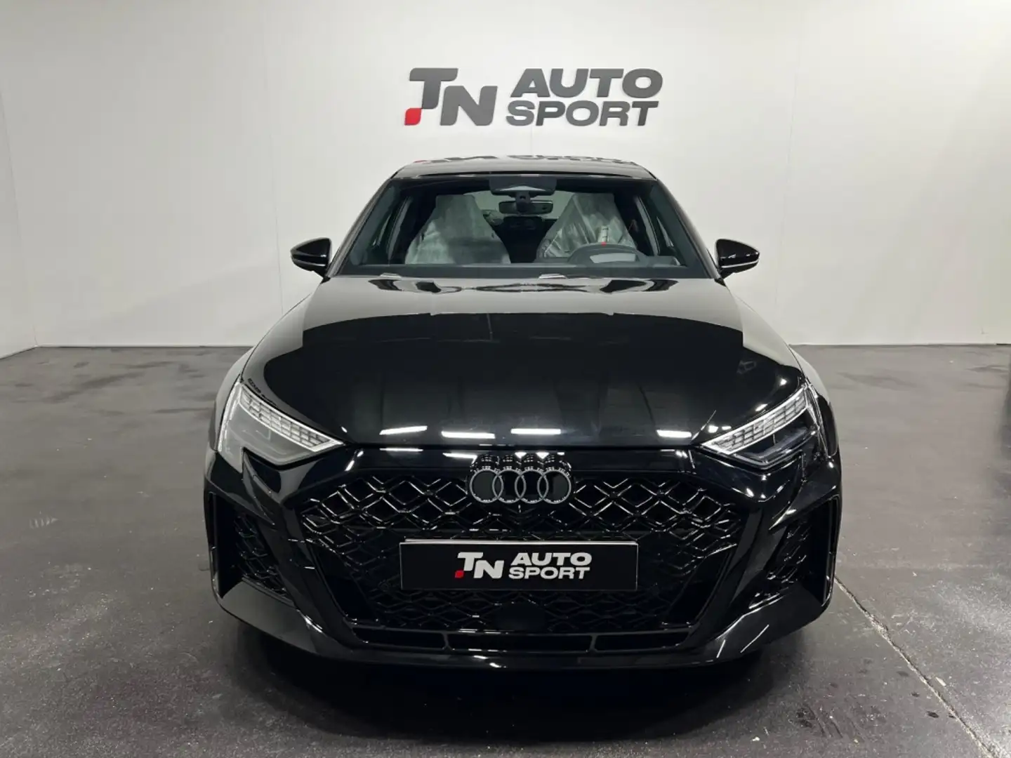 Audi RS3 Sportback quattro S tronic 294kW Schwarz - 2