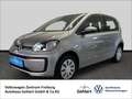Volkswagen up! 1.0 Klima Bluetooth HU/AU neu Inspektion neu Silber - thumbnail 1