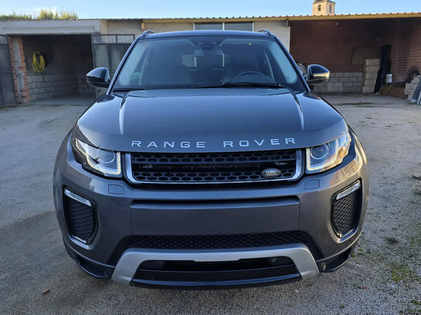 Land Rover Range Rover Evoque Range Rover Evoque 2.0TD4 HSE Dynamic 4WD Aut. 150 HSE Dynamic Gris - 1