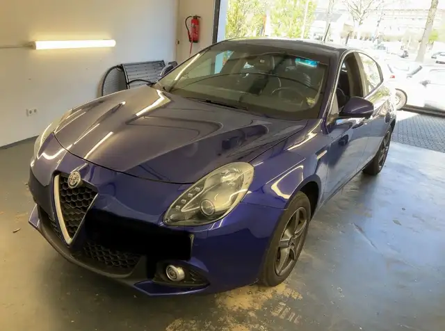 Alfa Romeo Giulietta Super | LEDER SHZ 8FACH NAVI