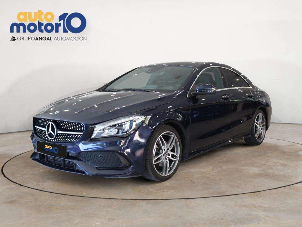 Mercedes-Benz CLA 200 d - foto 1