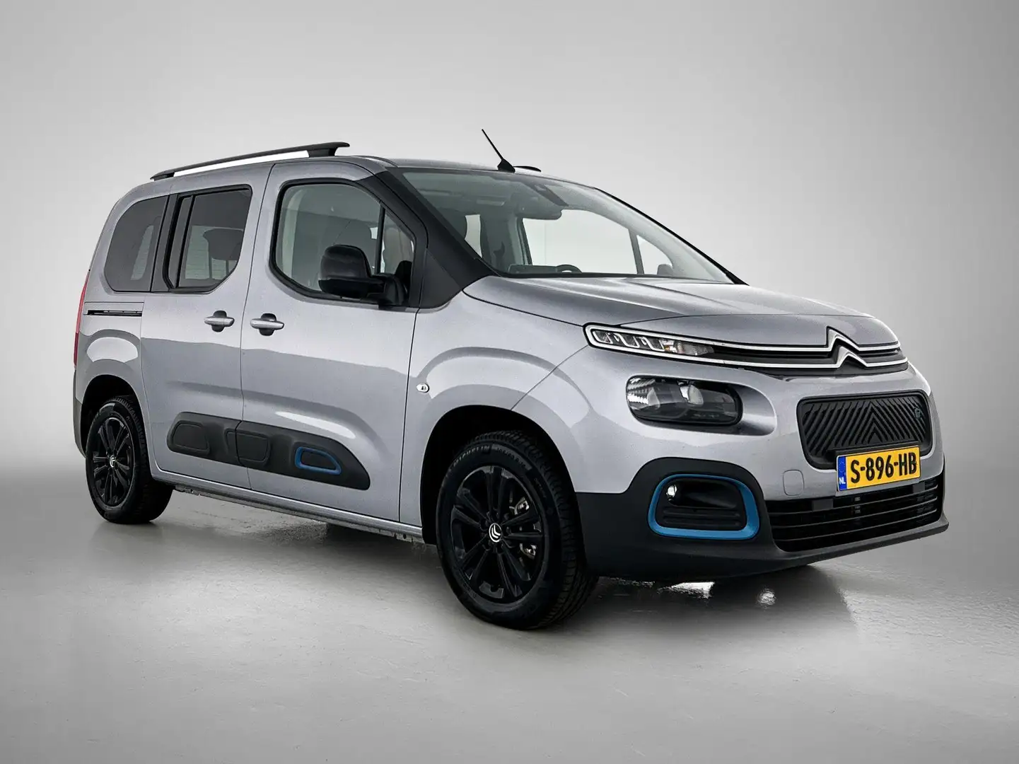 Citroen Berlingo ë-Berlingo Shine 50 kWh Navigatie | Camera | Trekh Grijs - 2