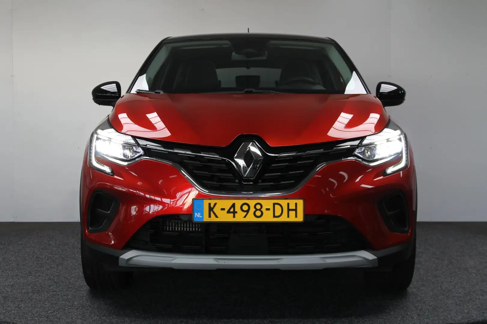 Renault Captur 1.0 TCe 100 Intens|Rijklaar prijs|Keyless|Carplay| Rot - 2