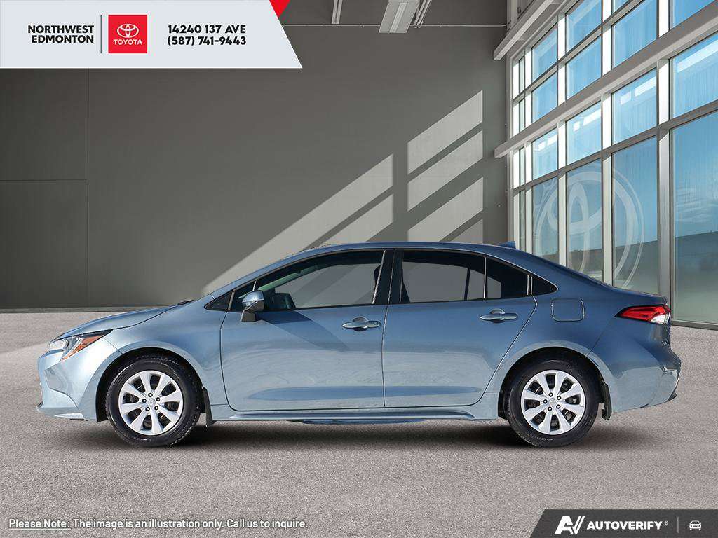2026 Toyota Corolla Sedan