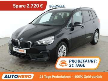 218i Gran Tourer Advantage Aut.*NAVI*TEMPO*PDC*SHZ