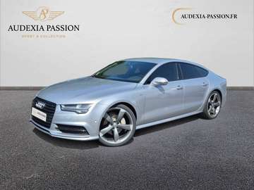 V6 3.0 TDI 272 S tronic 7 Quattro S line