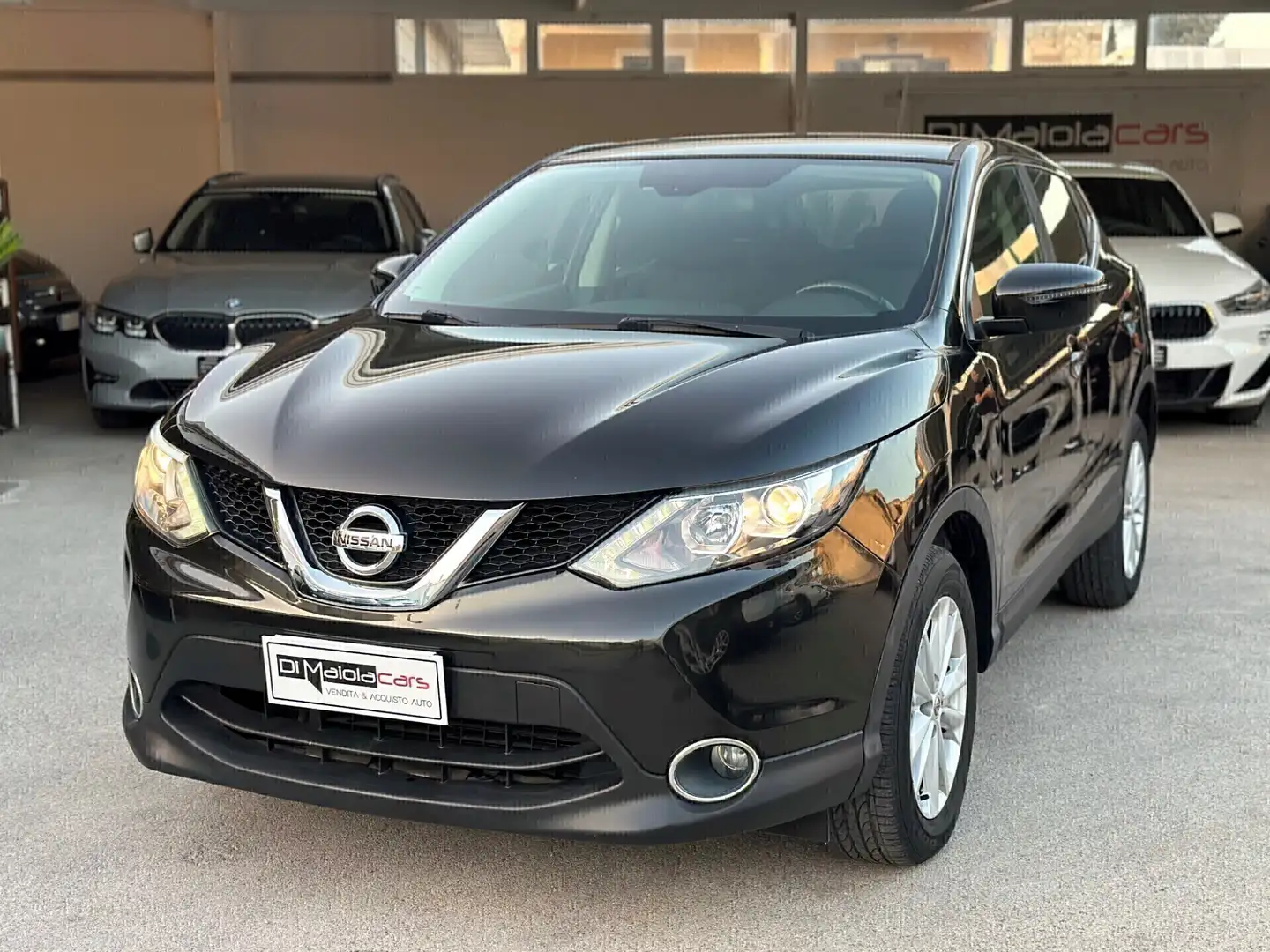Nissan Qashqai 1.5 dCi Acenta Noir - 2
