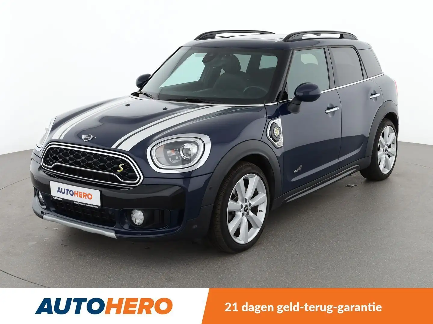 MINI Cooper SE Countryman Cooper S E Hybrid ALL4 Blauw - 1