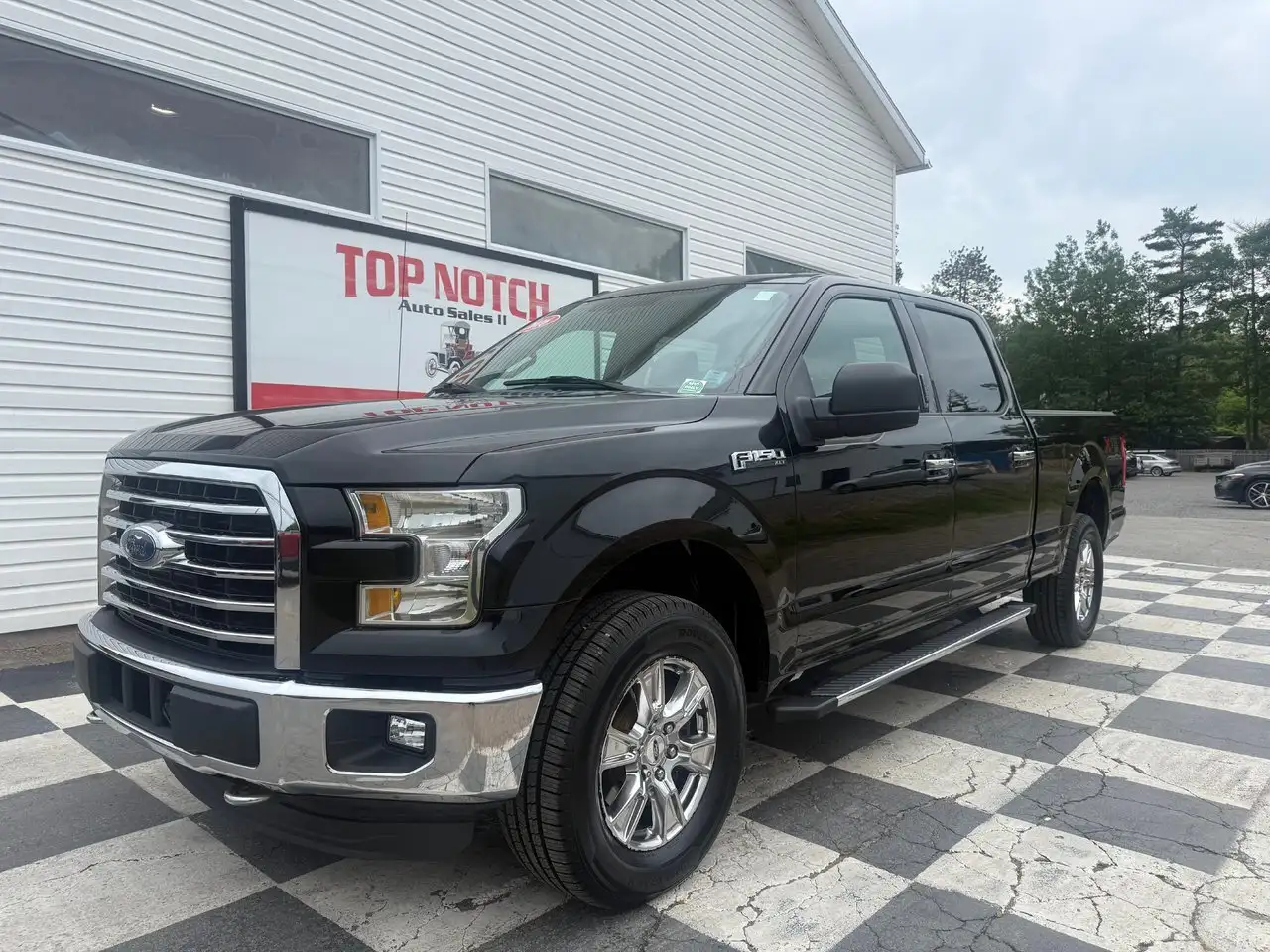 2016 Ford F 150