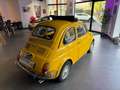 Fiat 500 110 F Gelb - thumbnail 2