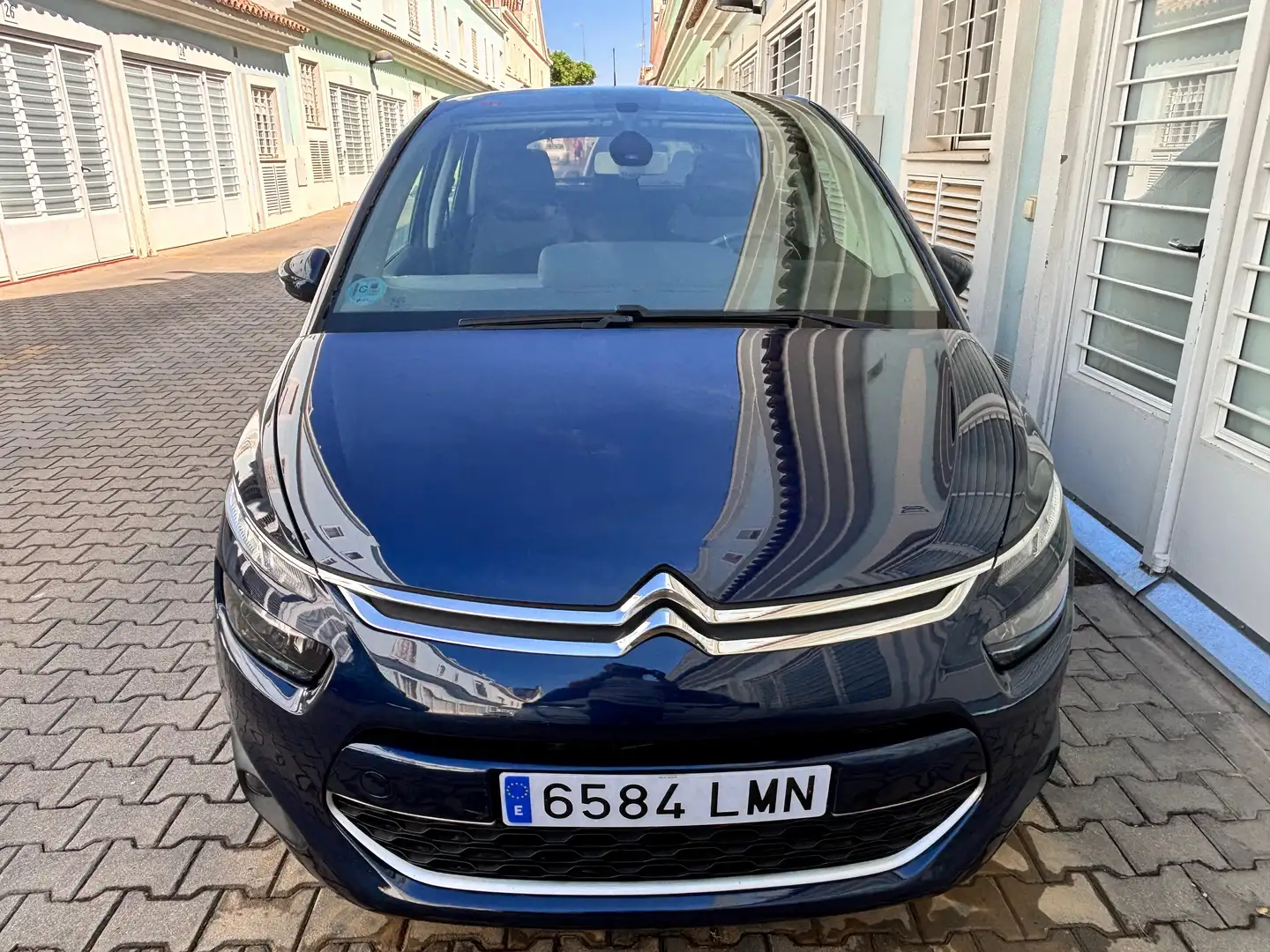 Citroen C4 Picasso C4 Picasso 1.6BlueHDI S Azul - 1
