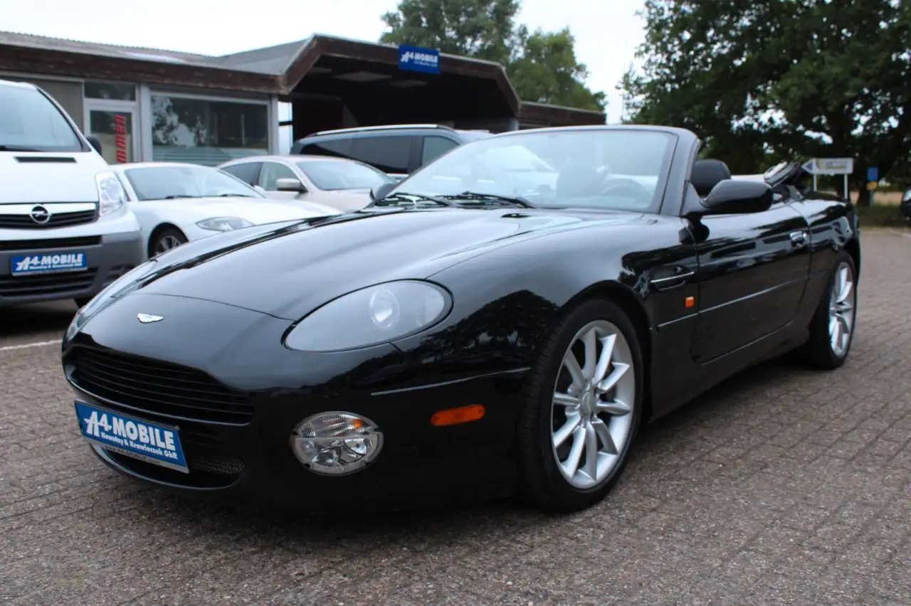 Aston Martin DB7