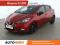 Nissan Micra 1.0 DIG-T N-Sport Rouge - thumbnail 1