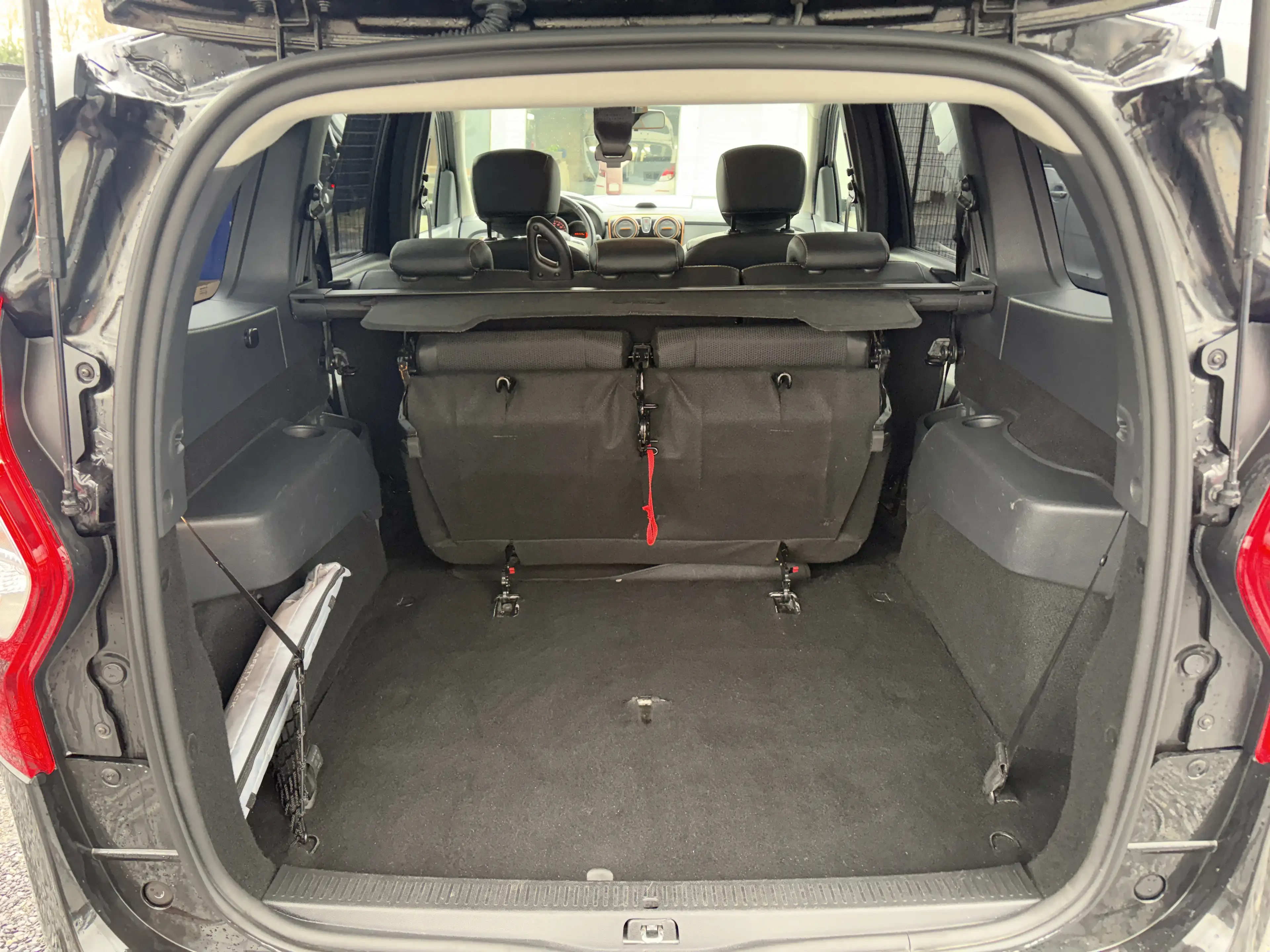 Dacia Lodgy Stepway 1.2 TCe Explorer 7pl - EU6 - GARANTIE 1AN — photo 8