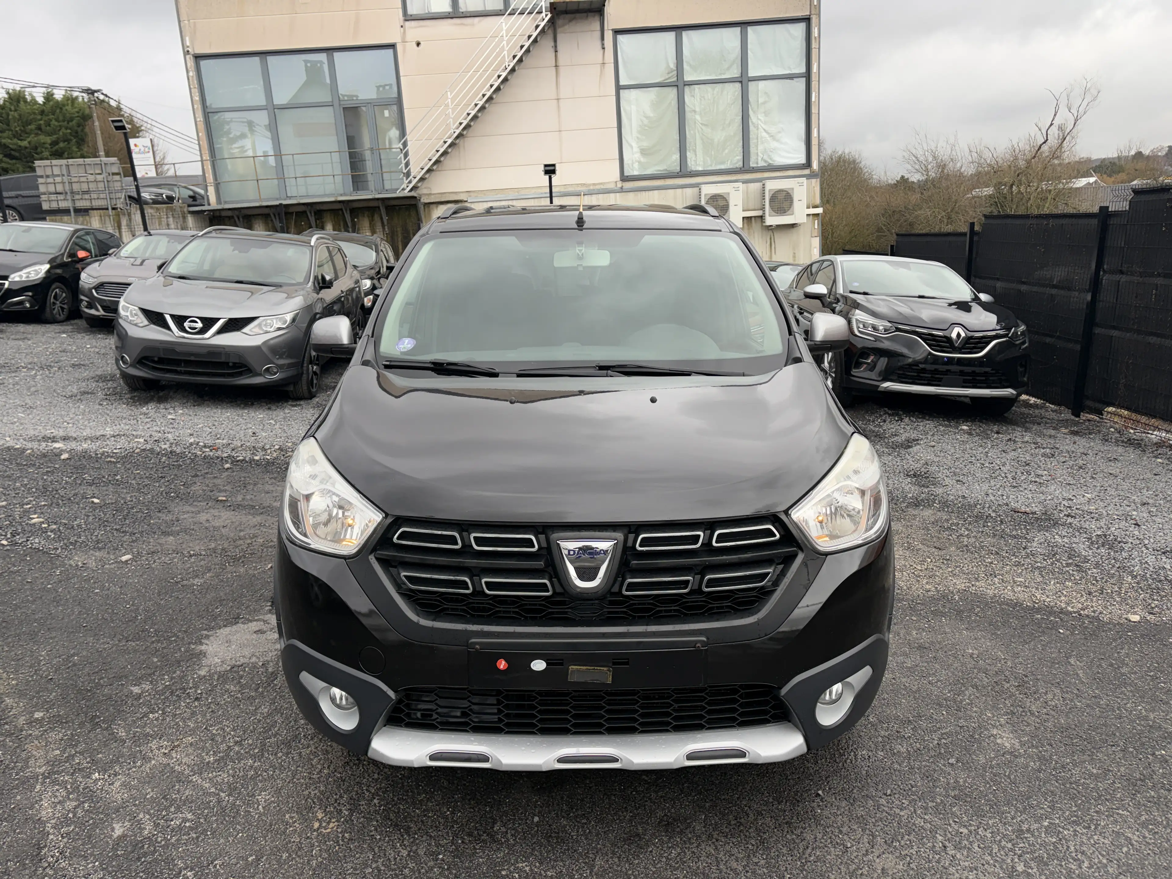 Dacia Lodgy Stepway 1.2 TCe Explorer 7pl - EU6 - GARANTIE 1AN — photo 15