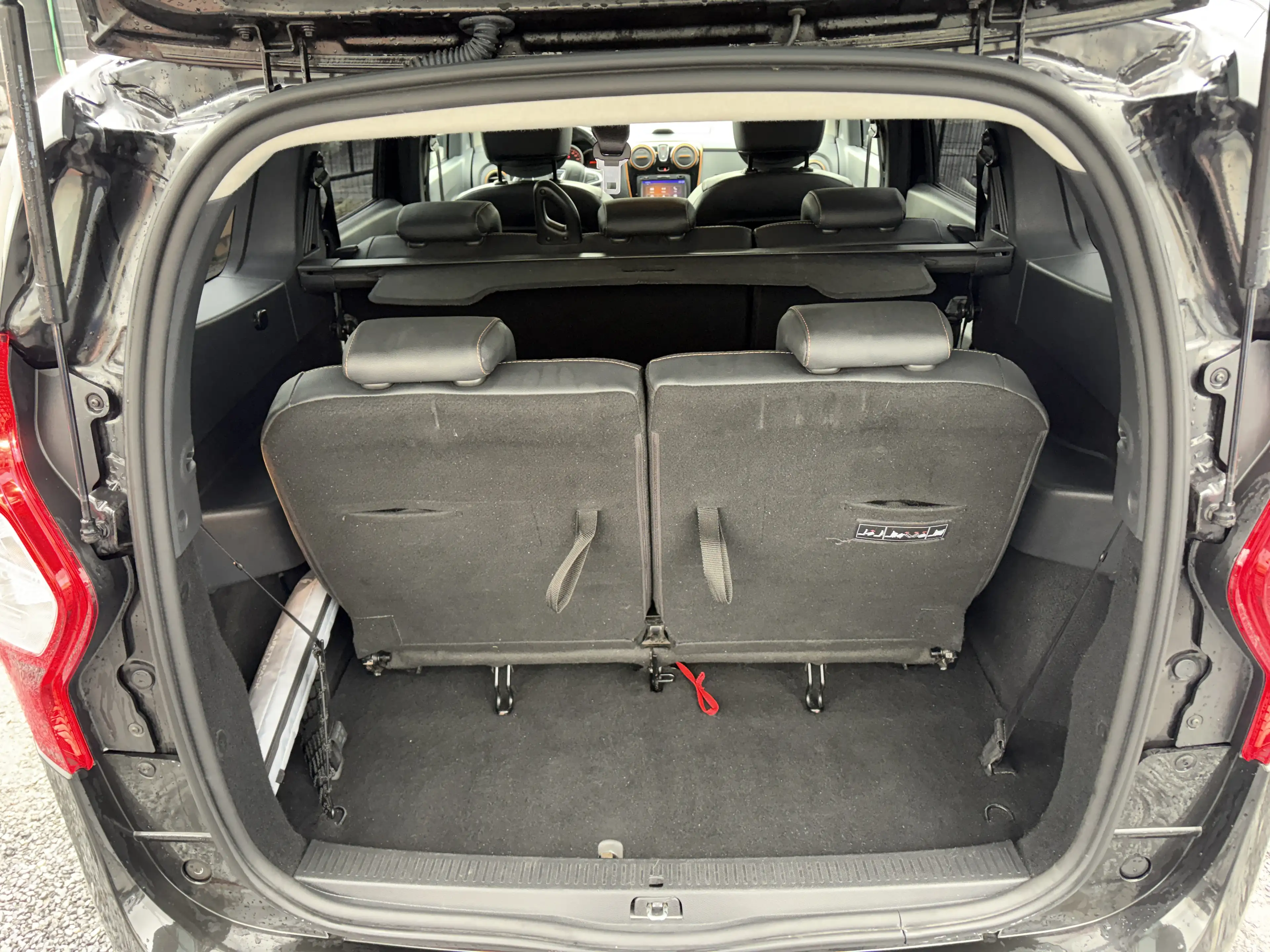 Dacia Lodgy Stepway 1.2 TCe Explorer 7pl - EU6 - GARANTIE 1AN — photo 9