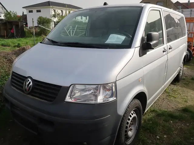 Volkswagen T5 Transporter 2.5 TDi LKW Kombi lang Klima