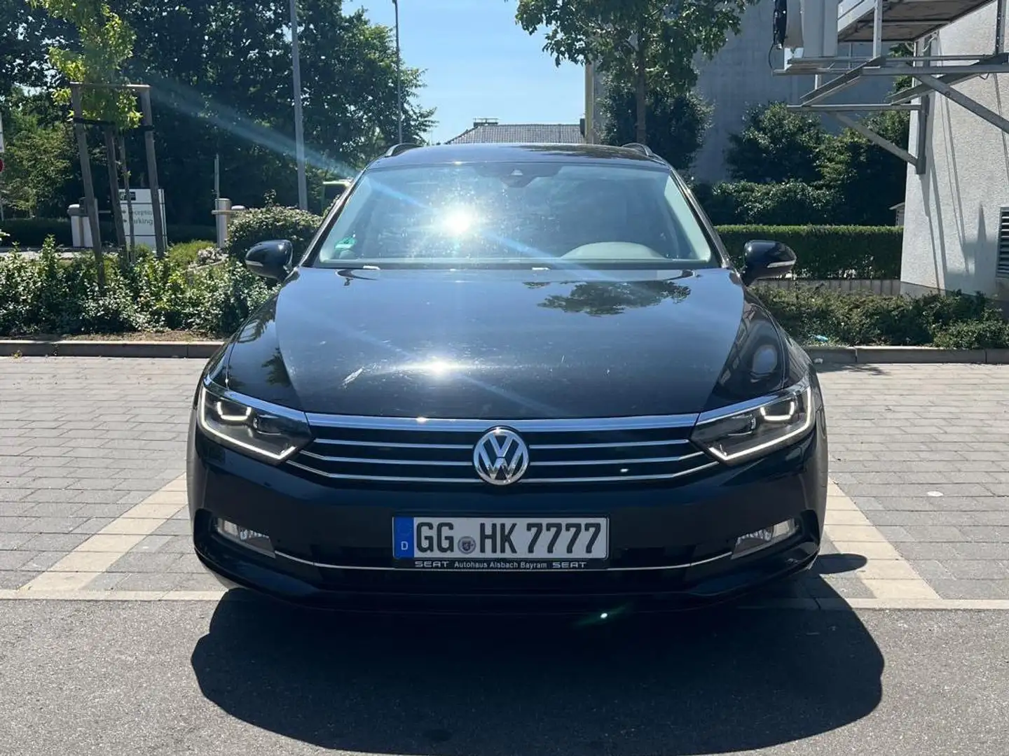 Volkswagen Passat Variant 2.0 TDI SCR DSG Comfortline - 1