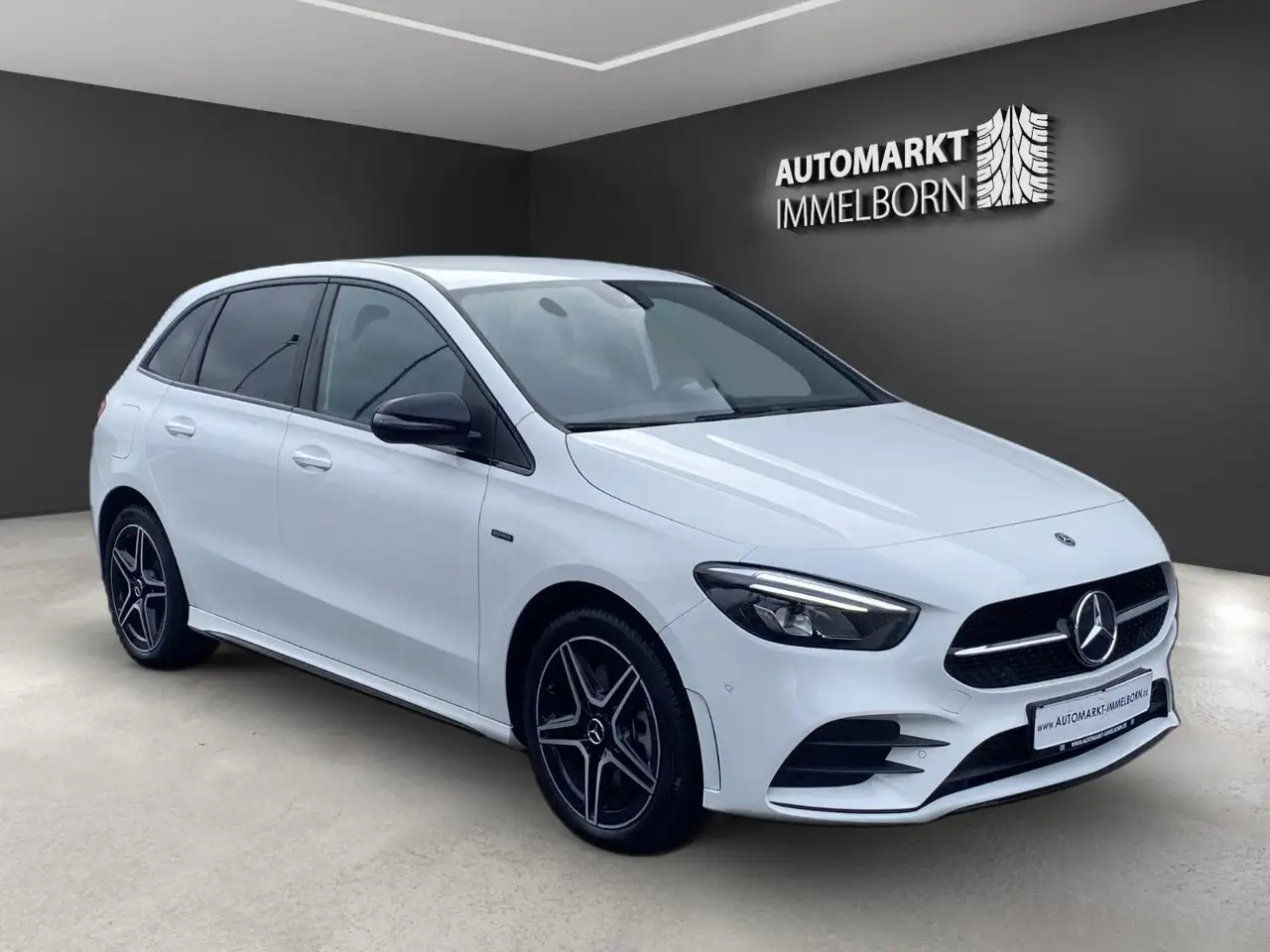 Mercedes-Benz B 250