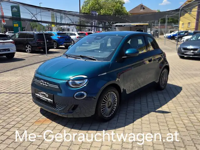 Fiat 500e (Icon) 42kwh*1.BESITZ/NAV/FREISPRECH/KLIMAAUT./LED/*