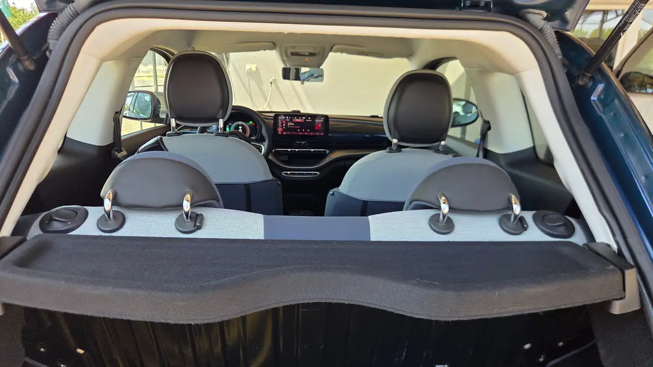 Fiat 500 E (Icon) 42kwh*1.BESITZ/NAV/FREISPRECH/KLIMAAUT./LED/*, миниатюра 27