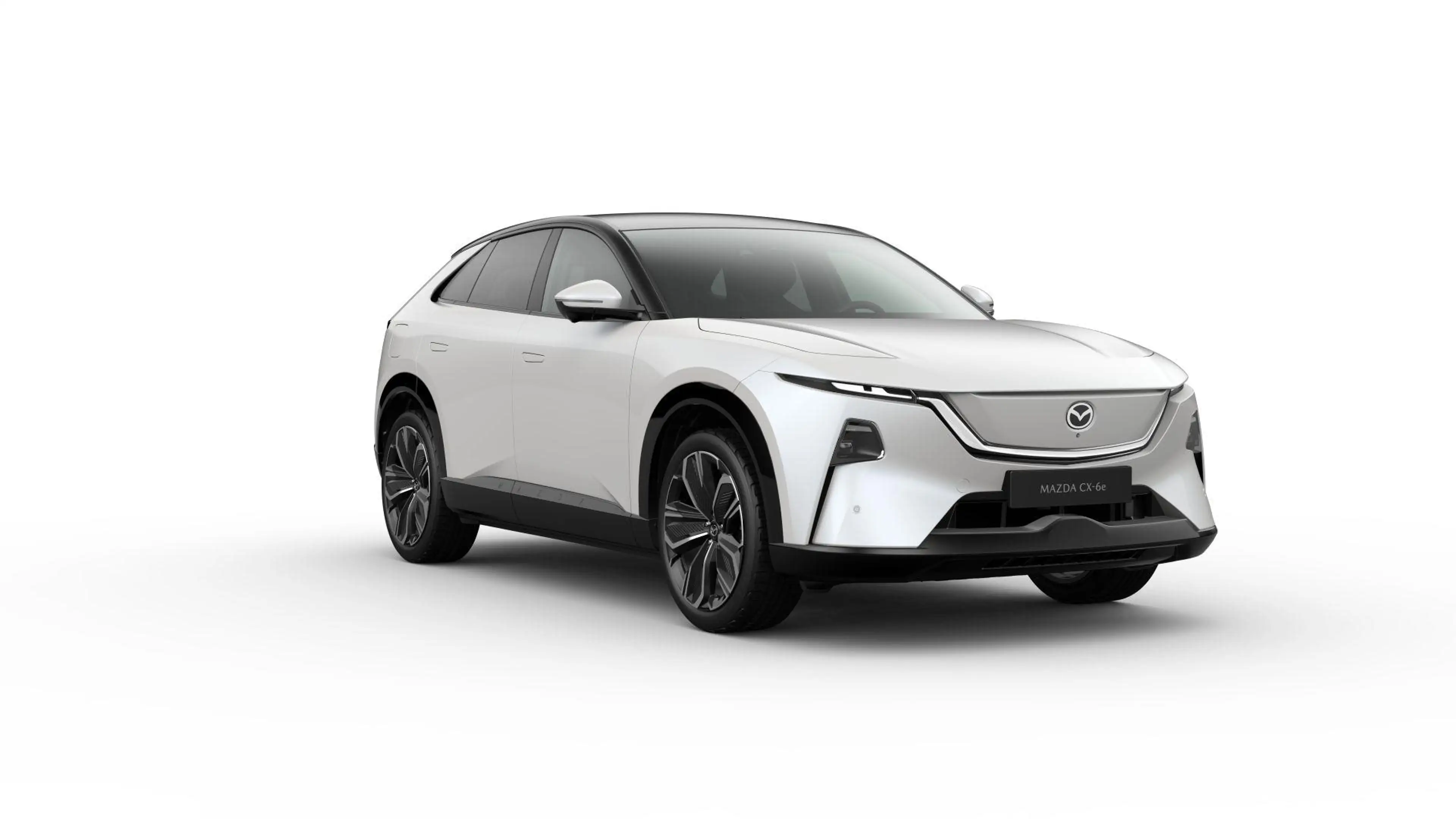 Mazda CX-6e Takumi 78 kWh | Nieuw | 360 Camera | 21'' LM velge — photo 3