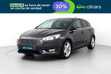 1.0 Ecoboost Auto-S&S Titanium 125