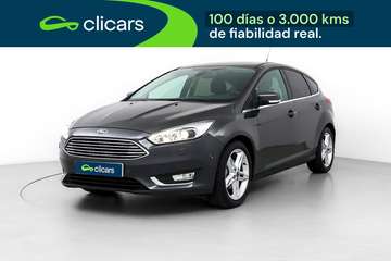1.0 Ecoboost Auto-S&S Titanium 125