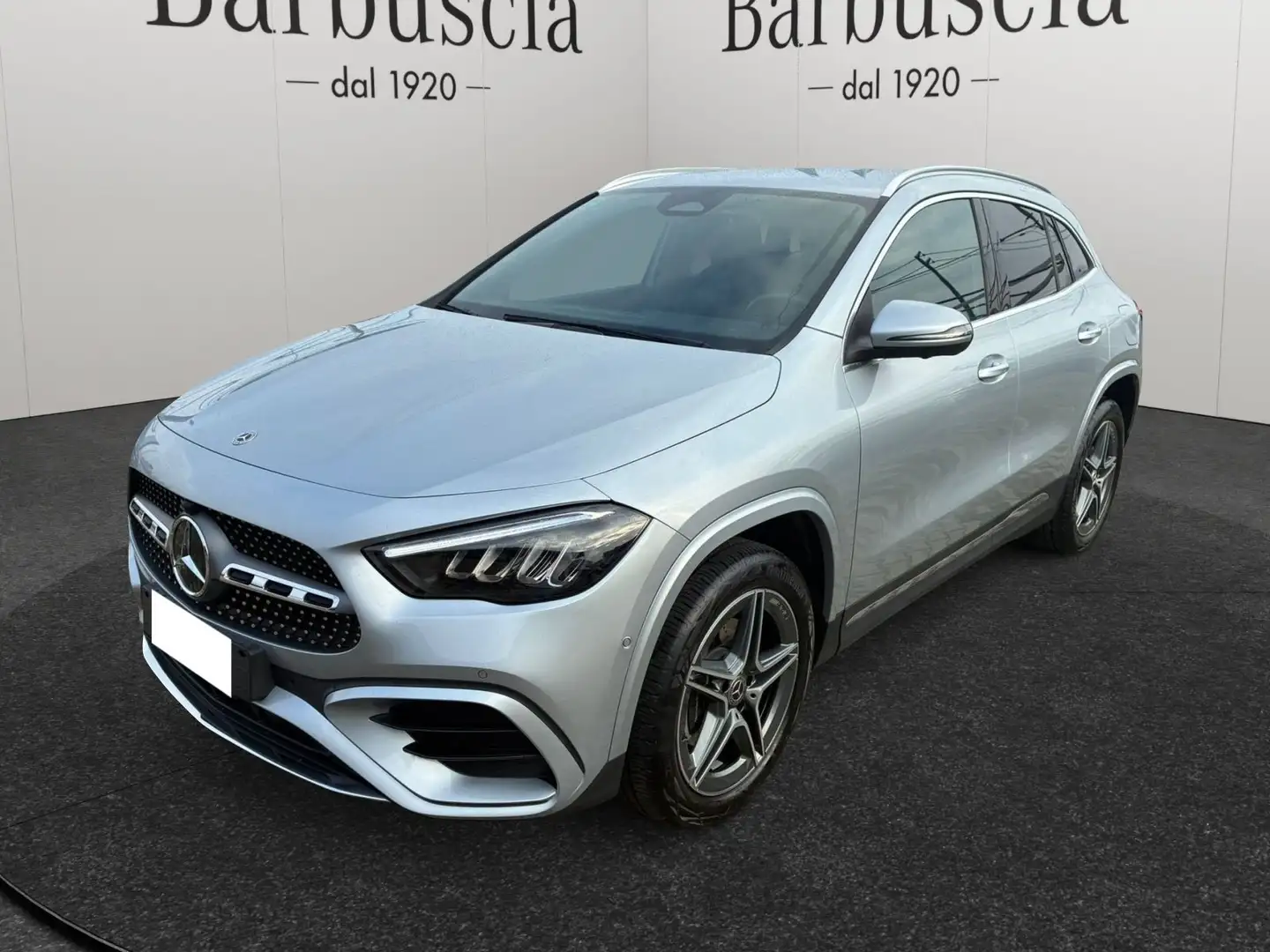 Mercedes-Benz GLA 250 GLA-H247 2023 - 250 e phev AMG Line Advanced Plus Argent - 1