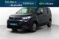 Opel Combo N1 Combi 1.5TD S&S L 100 Negro - thumbnail 1