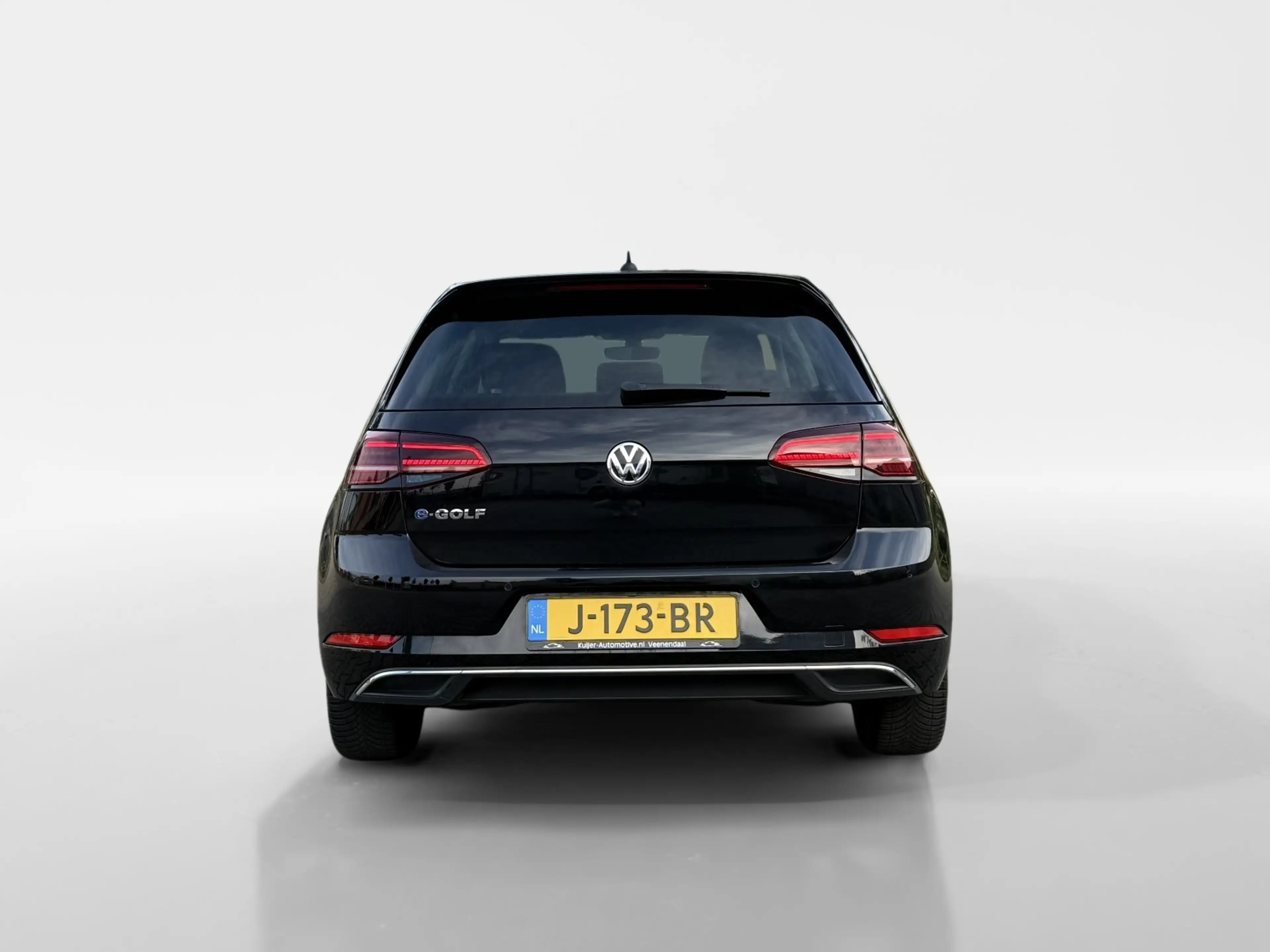 Volkswagen e-Golf E-DITION Warmtepomp / Virtual / Dealer Onderhouden — photo 7
