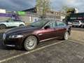 Jaguar XF 2.2D Automaat, stoel verwarming/verkoelen, pano Rood - thumbnail 4
