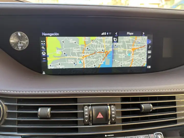 Lexus LS 2018, foto 44