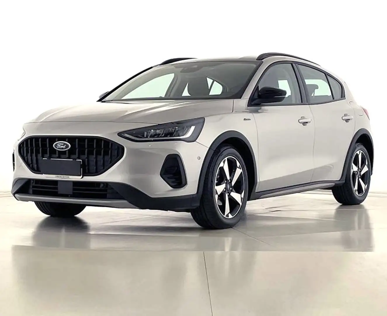 Ford Focus Focus 1.5 EcoBlue 115 CV automatico 5p. Active Gris - 1